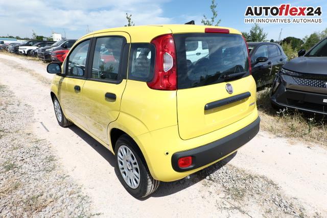 Fiat Panda ICON 5S PDC 5"-DAB DigC Temp LaneA S&S BT 