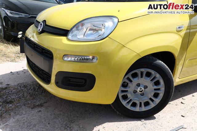 Fiat Panda ICON 5S PDC 5"-DAB DigC Temp LaneA S&S BT 