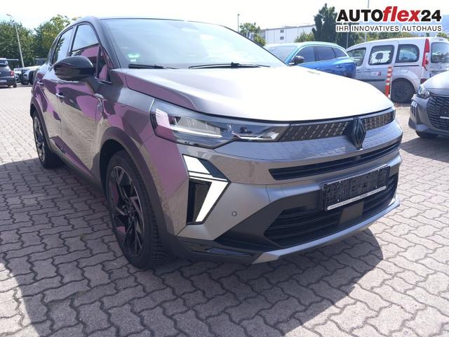 Gebrauchtfahrzeug Renault Captur - Esprit Alpine II 1.6 E-TECH Hybrid 145