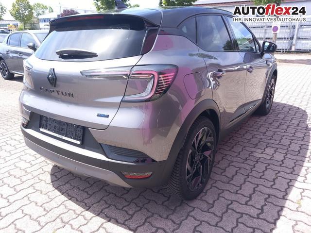 Renault Captur Esprit Alpine II 1.6 E-TECH Hybrid 145 