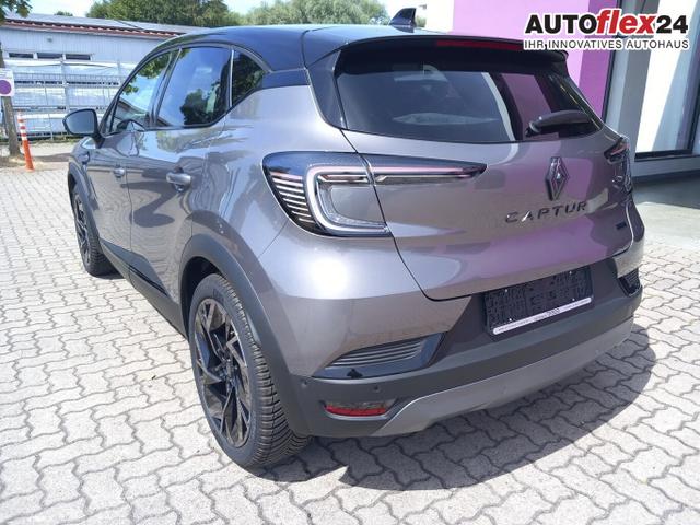Renault Captur Esprit Alpine II 1.6 E-TECH Hybrid 145 