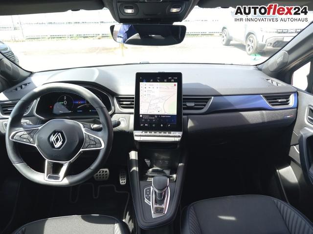 Renault Captur Esprit Alpine II 1.6 E-TECH Hybrid 145 