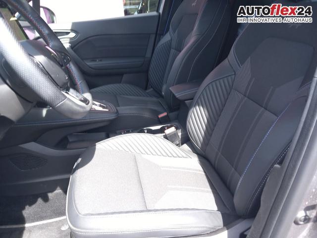Renault Captur Esprit Alpine II 1.6 E-TECH Hybrid 145 