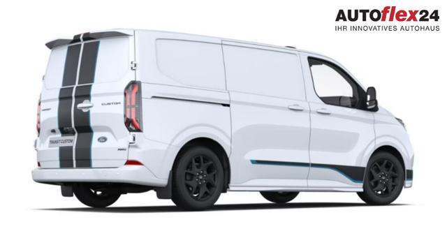 Ford Transit Custom Sport Aut AWD L1 LED SHZ KeyL 3S 