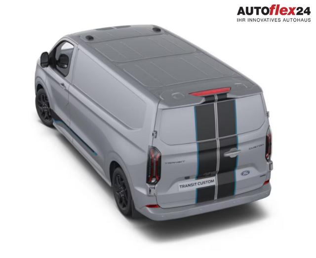 Ford Transit Custom Sport Aut AWD L2 LED SHZ KeyL 3S 