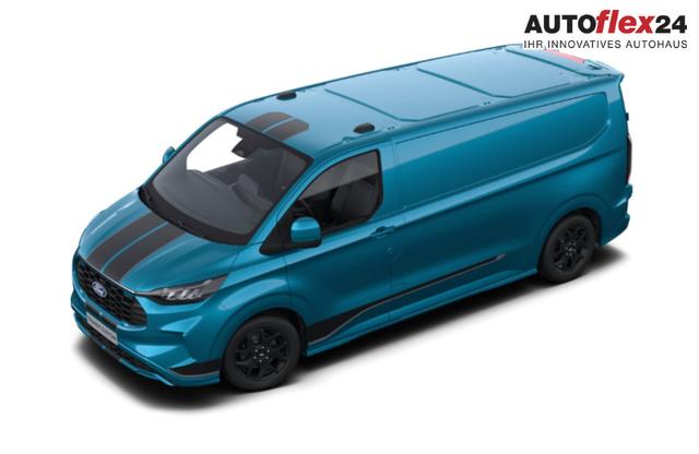 Vorlauffahrzeuge Ford Transit Custom - Sport Aut L2 AHK LED SHZ KeyL 17Z