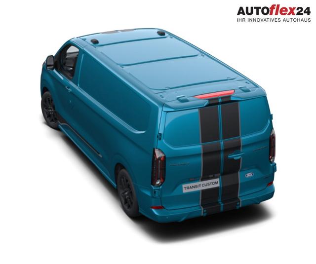 Ford Transit Custom Sport Aut L2 AHK LED SHZ KeyL 17Z 