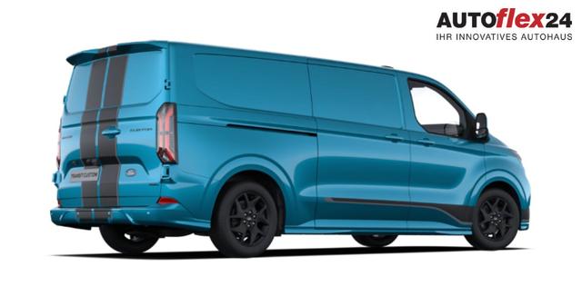 Ford Transit Custom Sport Aut L2 AHK LED SHZ KeyL 17Z 