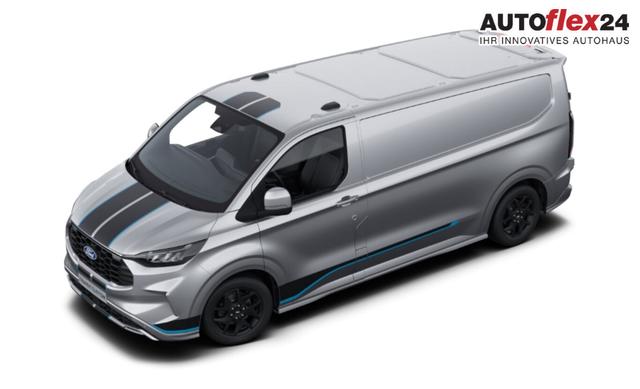 Vorlauffahrzeuge Ford Transit Custom - Sport Aut L2 AHK LED SHZ KeyL 17Z