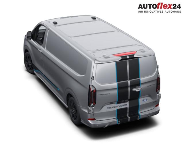 Ford Transit Custom Sport Aut L2 AHK LED SHZ KeyL 17Z 