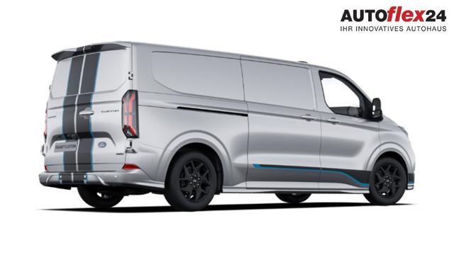 Ford Transit Custom Sport Aut L2 AHK LED SHZ KeyL 17Z 