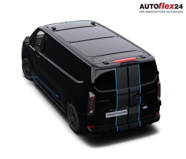Ford Transit Custom Sport Aut AWD L2 AHK LED SHZ 2S 