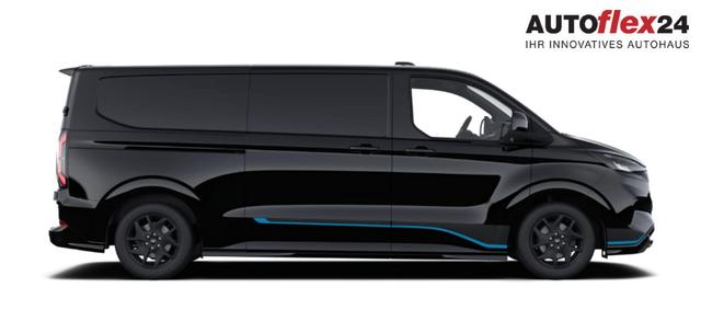 Ford Transit Custom Sport Aut AWD L2 AHK LED SHZ 2S 