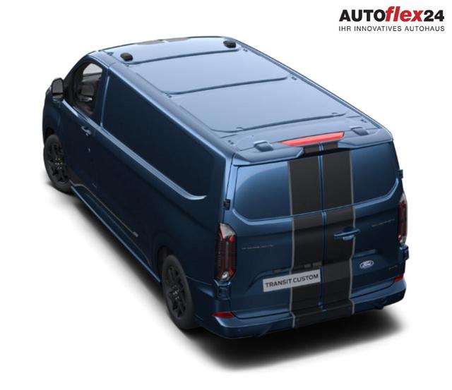 Ford Transit Custom Sport Aut L2 LED SHZ KeyL Kam 2S 
