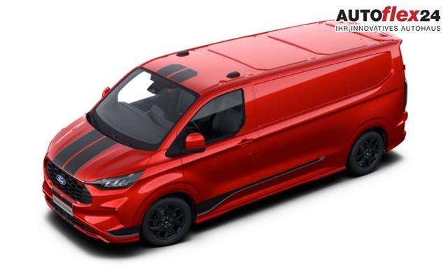 Vorlauffahrzeuge Ford Transit Custom - Sport Aut L2 LED SHZ KeyL Kam 2S