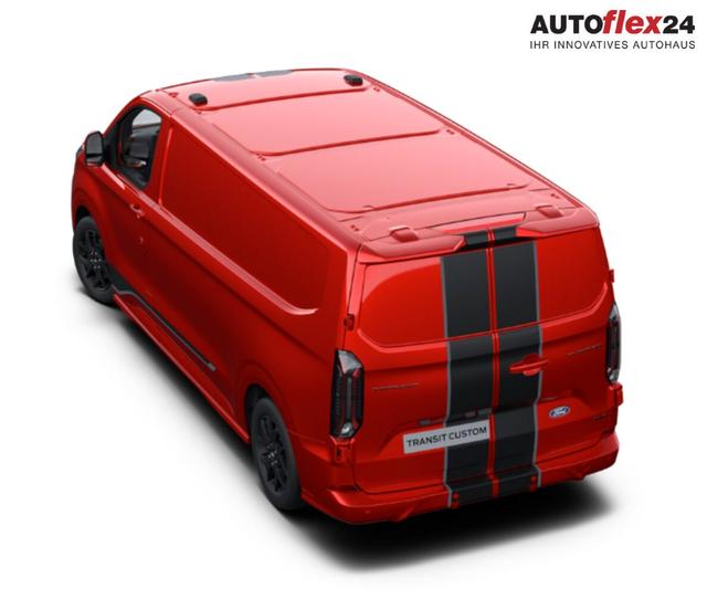 Ford Transit Custom Sport Aut L2 LED SHZ KeyL Kam 2S 