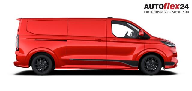 Ford Transit Custom Sport Aut L2 LED SHZ KeyL Kam 2S 