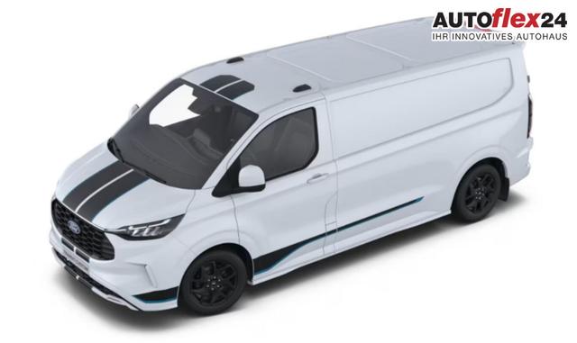 Vorlauffahrzeuge Ford Transit Custom - Sport Aut L2 AHK LED SHZ KeyL 2S