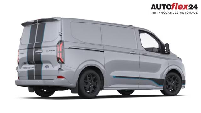 Ford Transit Custom Sport PHEV L1 LED SHZ KeyL Kam 2S 