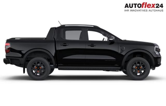 Ford Ranger Wildtrak DoKa el.Rollo ACC Kam360 SHZ 18Z 