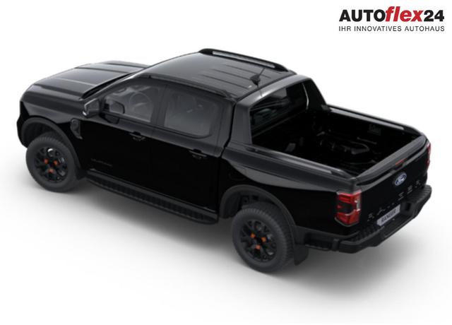 Ford Ranger Wildtrak DoKa el.Rollo ACC Kam360 SHZ 18Z 