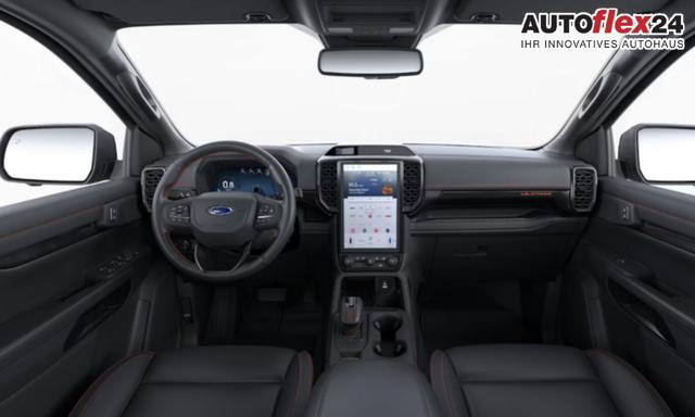 Ford Ranger Wildtrak DoKa el.Rollo ACC Kam360 SHZ 18Z 