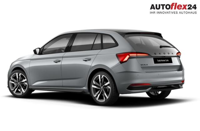 Skoda Scala Monte Carlo DSG MonteC Pano Matrix ACC 18Z el.Heck SHZ 