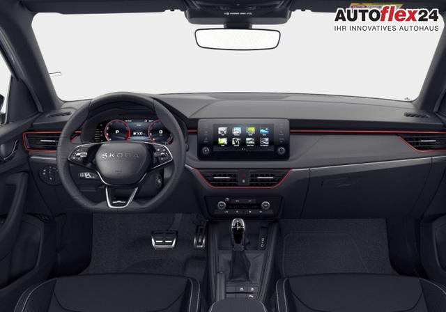 Skoda Scala Monte Carlo DSG MonteC Pano Matrix ACC 18Z el.Heck SHZ 