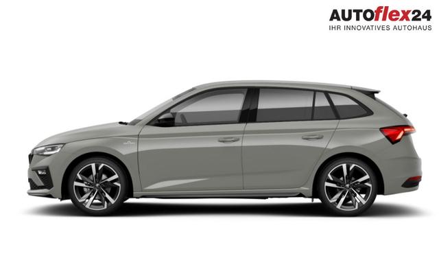 Vorlauffahrzeuge Skoda Scala - Monte Carlo DSG MonteC Pano Matrix ACC 18Z el.Heck SHZ