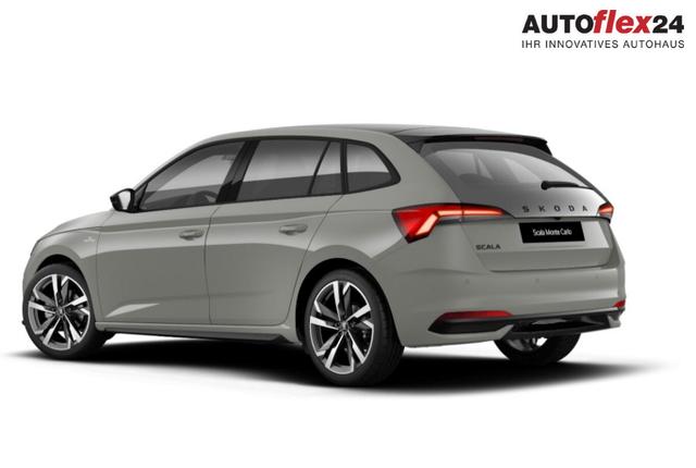 Skoda Scala Monte Carlo DSG MonteC Pano Matrix ACC 18Z el.Heck SHZ 