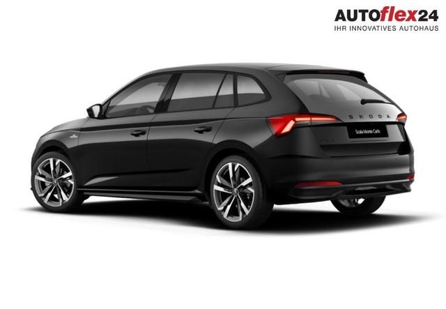 Skoda Scala Monte Carlo DSG MonteC Pano Matrix ACC 18Z el.Heck SHZ 