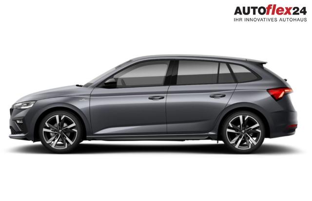 Vorlauffahrzeuge Skoda Scala - Monte Carlo DSG MonteC Pano Matrix ACC 18Z el.Heck SHZ