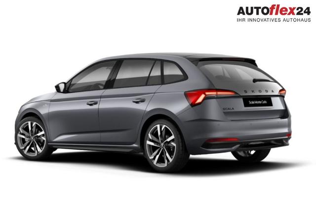 Skoda Scala Monte Carlo DSG MonteC Pano Matrix ACC 18Z el.Heck SHZ 