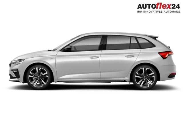 Vorlauffahrzeuge Skoda Scala - Monte Carlo DSG MonteC Pano Matrix ACC 18Z el.Heck SHZ