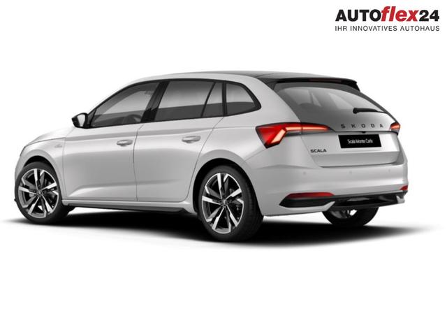 Skoda Scala Monte Carlo DSG MonteC Pano Matrix ACC 18Z el.Heck SHZ 