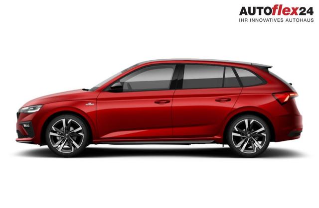 Vorlauffahrzeuge Skoda Scala - Monte Carlo DSG MonteC Pano Matrix ACC 18Z el.Heck SHZ