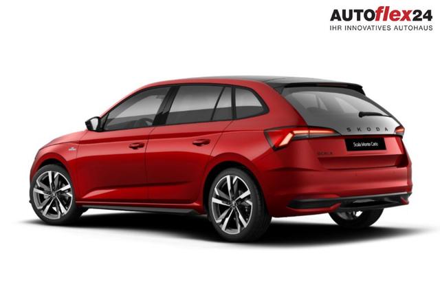 Skoda Scala Monte Carlo DSG MonteC Pano Matrix ACC 18Z el.Heck SHZ 