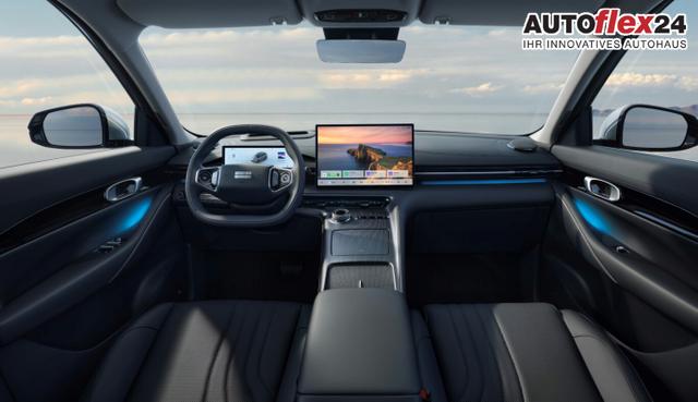 Geely E5 Pro+ 68kWh LED Nav 360&deg; ACC Leder SHZ PDC 18Z 