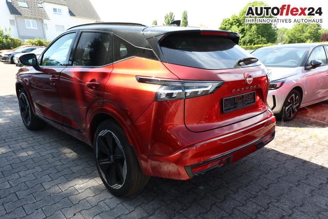 Nissan Qashqai N-DESIGN 1.3 DIG-T 158 MHEV Xtronic Pano 