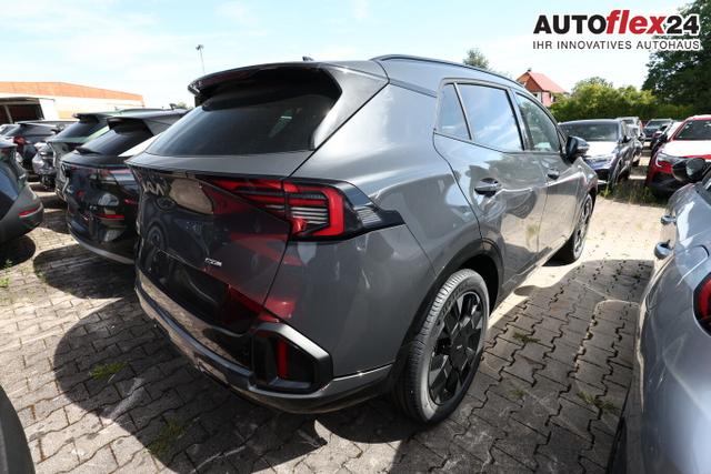 Kia Sportage GT Line HEV GT-Line eHK elSitze SHZ DigC ACC LM 