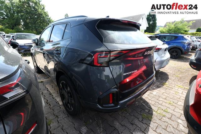 Kia Sportage GT Line HEV GT-Line eHK elSitze SHZ DigC ACC LM 