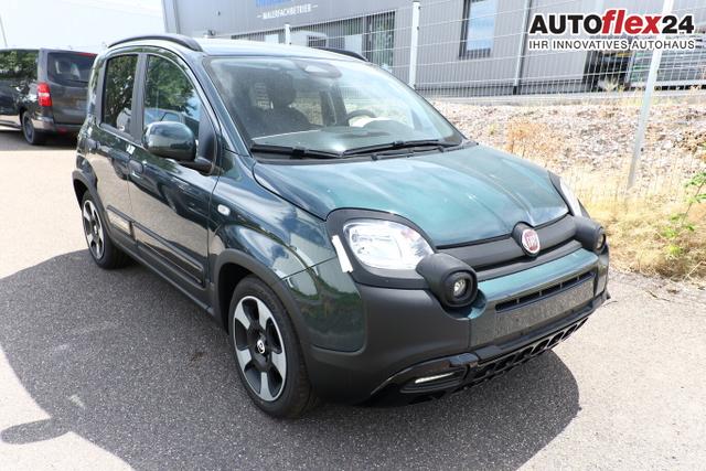 Vorlauffahrzeuge Fiat Panda - Cross 5S PDC CarP/AndroidA PrivG 15Z NSW