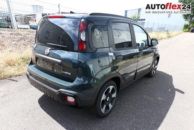 Fiat Panda Cross 5S PDC CarP/AndroidA PrivG 15Z NSW 