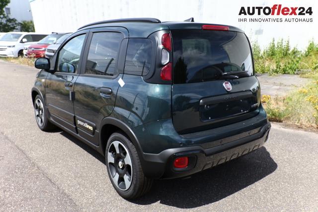 Fiat Panda Cross 5S PDC CarP/AndroidA PrivG 15Z NSW 
