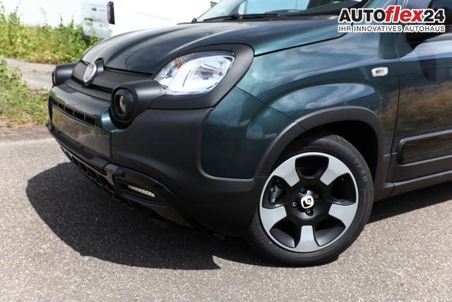 Fiat Panda Cross 5S PDC CarP/AndroidA PrivG 15Z NSW 