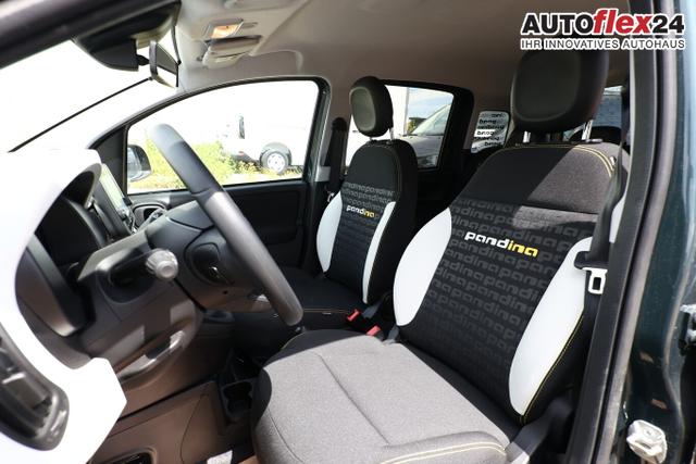Fiat Panda Cross 5S PDC CarP/AndroidA PrivG 15Z NSW 
