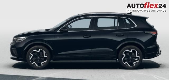 Vorlauffahrzeuge Volkswagen Tiguan - R-Line PHEV Pano AHK IQ.DRIVE  5JGar DCC 