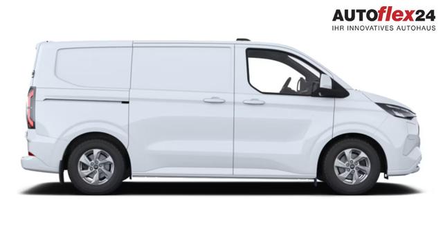 Ford E-Transit Custom