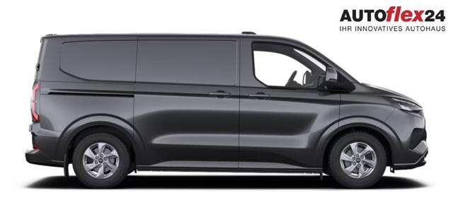 Ford E-Transit Custom