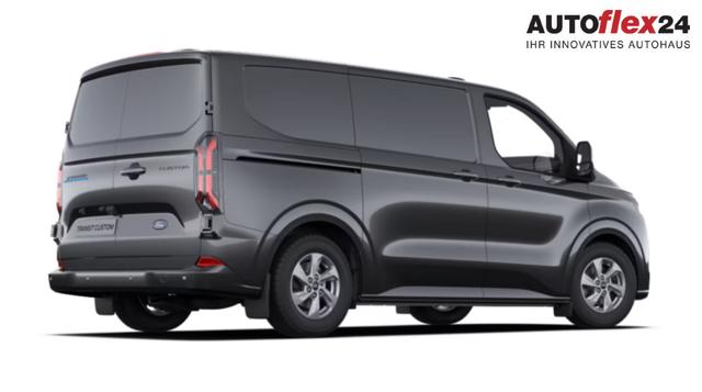 Ford E-Transit Custom Limited 71kWh L1 AHK LED SHZ 3S 